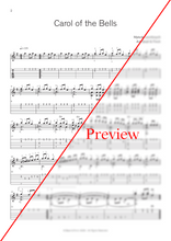 Load image into Gallery viewer, Five Christmas Carols