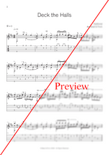 Load image into Gallery viewer, Five Christmas Carols