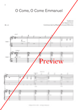 Load image into Gallery viewer, O Come, O Come, Emmanuel
