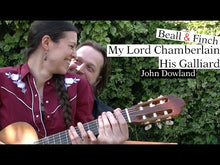 Load and play video in Gallery viewer, My Lord Chamberlain His Galliard (John Dowland)
