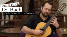 Load image into Gallery viewer, Cello Suite No. 1 - Prelude (J. S. Bach)
