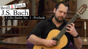 Cello Suite No. 1 - Prelude (J. S. Bach)