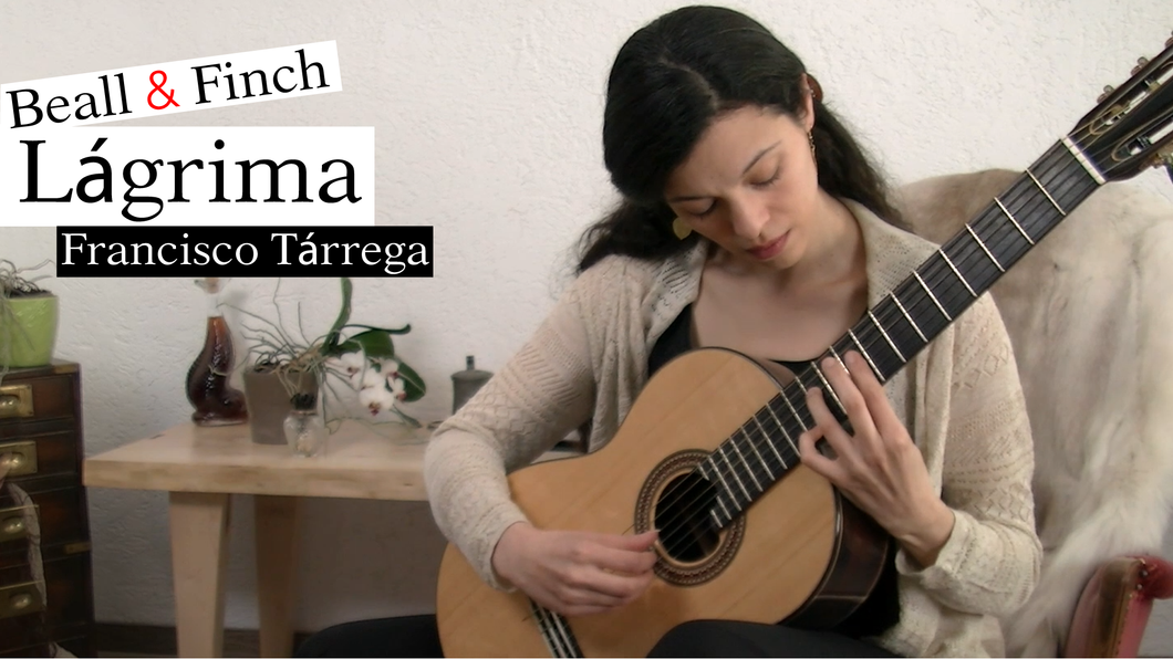 Lágrima (Francisco Tárrega)