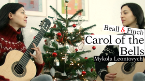 Carol of the Bells (Mykola Leontovych)